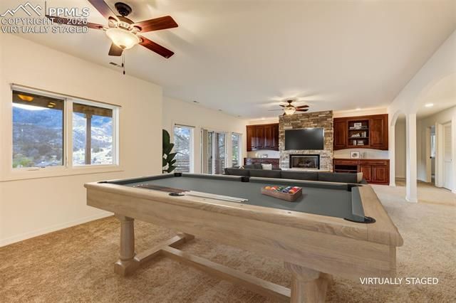 2285 Angelbluff Court, Colorado Springs, CO 80919
