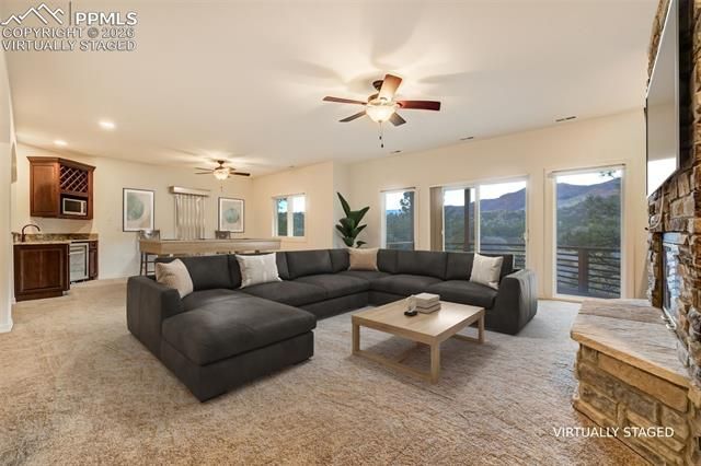 2285 Angelbluff Court, Colorado Springs, CO 80919
