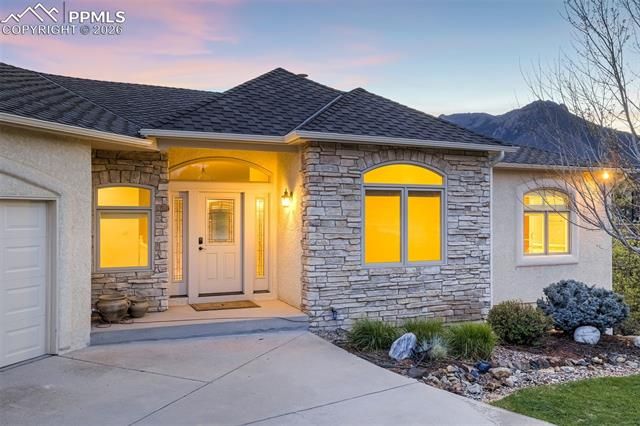 2285 Angelbluff Court, Colorado Springs, CO 80919