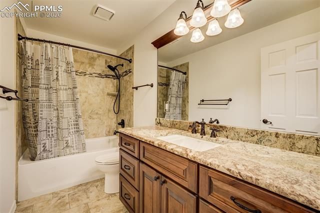 2285 Angelbluff Court, Colorado Springs, CO 80919