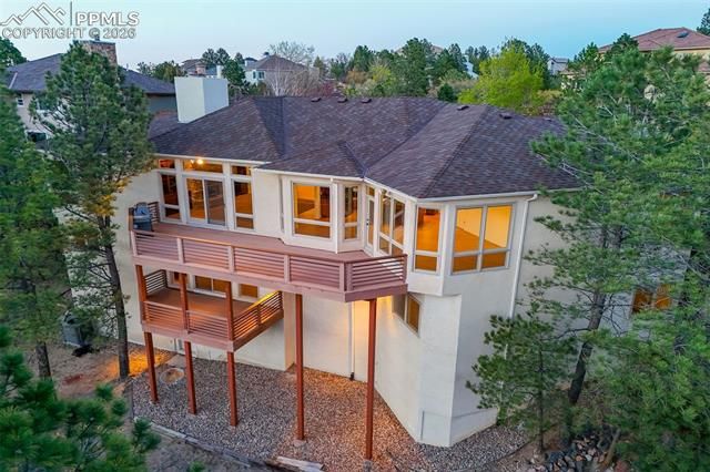 2285 Angelbluff Court, Colorado Springs, CO 80919