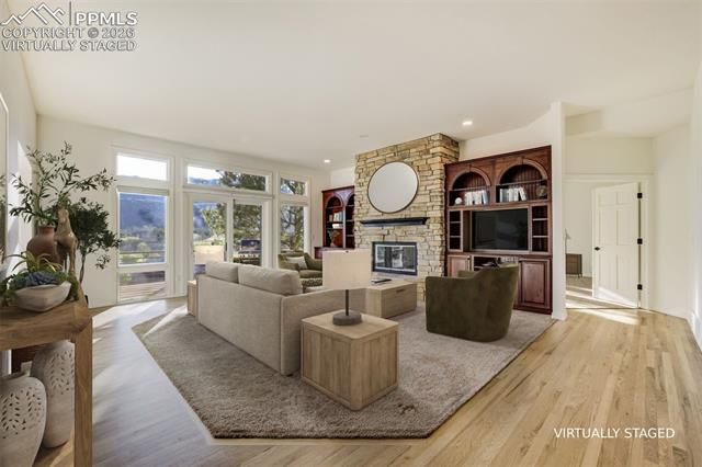2285 Angelbluff Court, Colorado Springs, CO 80919