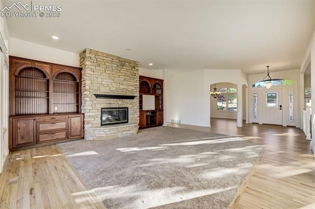 2285 Angelbluff Court, Colorado Springs, CO 80919