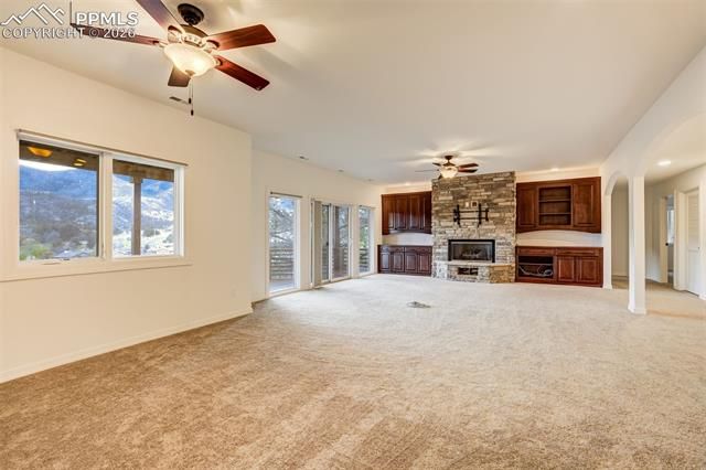 2285 Angelbluff Court, Colorado Springs, CO 80919