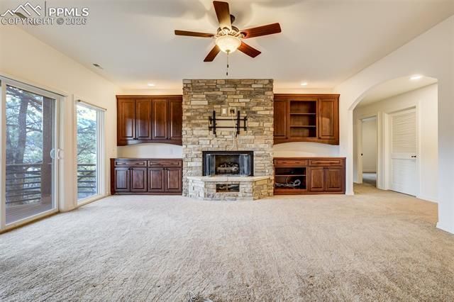 2285 Angelbluff Court, Colorado Springs, CO 80919