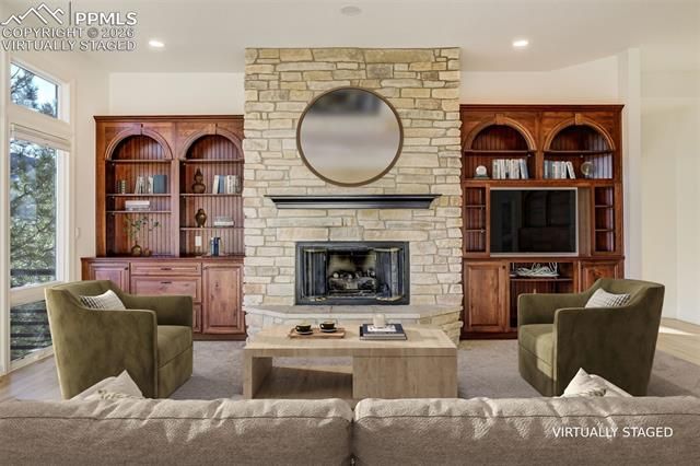 2285 Angelbluff Court, Colorado Springs, CO 80919