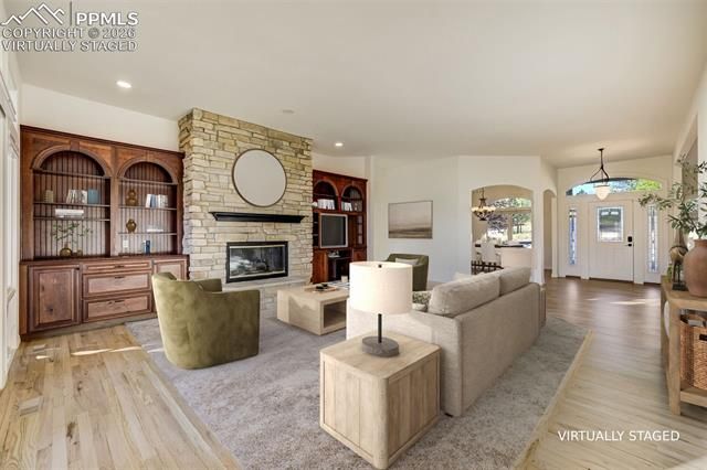 2285 Angelbluff Court, Colorado Springs, CO 80919