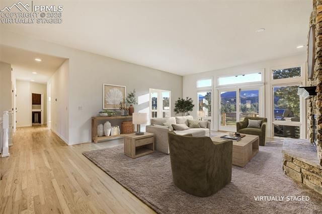 2285 Angelbluff Court, Colorado Springs, CO 80919