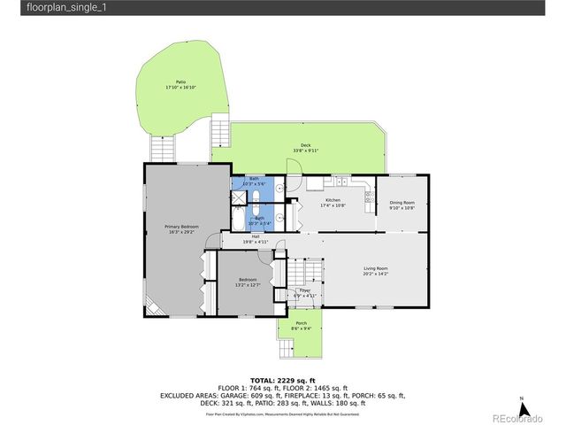 87 Raven Hills Ct, Colorado Springs, CO 80919