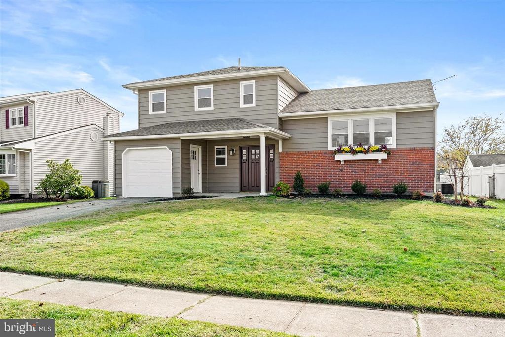 123 ARGONNE AVE, Hamilton, NJ 08620