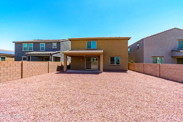 10674 W Hayward Drive, Marana, AZ 85653