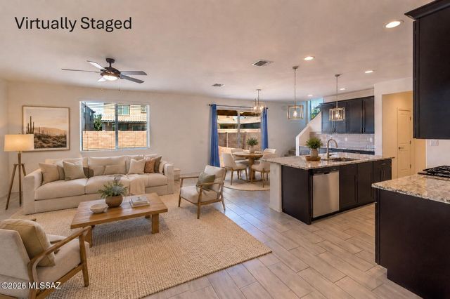 10674 W Hayward Drive, Marana, AZ 85653