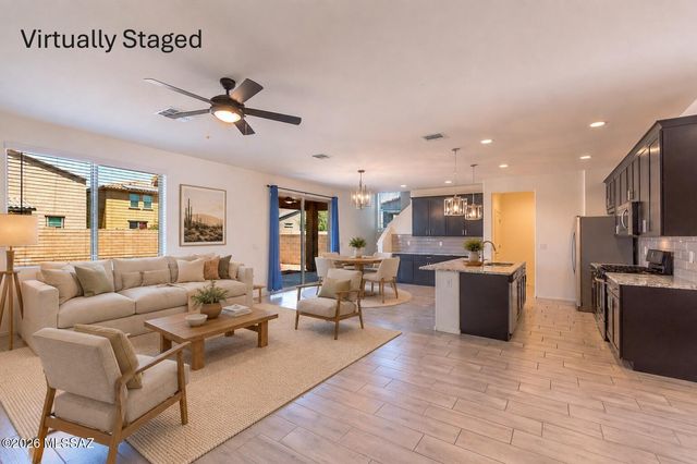 10674 W Hayward Drive, Marana, AZ 85653
