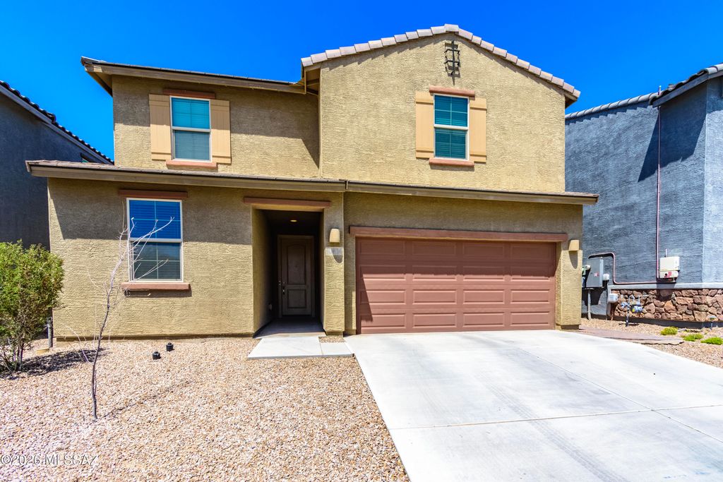 10674 W Hayward Drive, Marana, AZ 85653