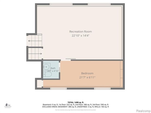 305 East Road, Holly, MI 48442