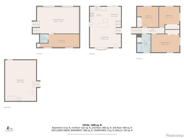305 East Road, Holly, MI 48442