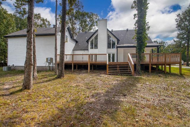 21443 Crab Apple Circle, Hensley, AR 72065