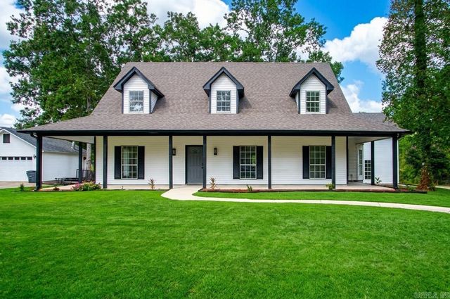 21443 Crab Apple Circle, Hensley, AR 72065