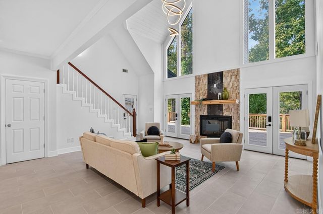 21443 Crab Apple Circle, Hensley, AR 72065