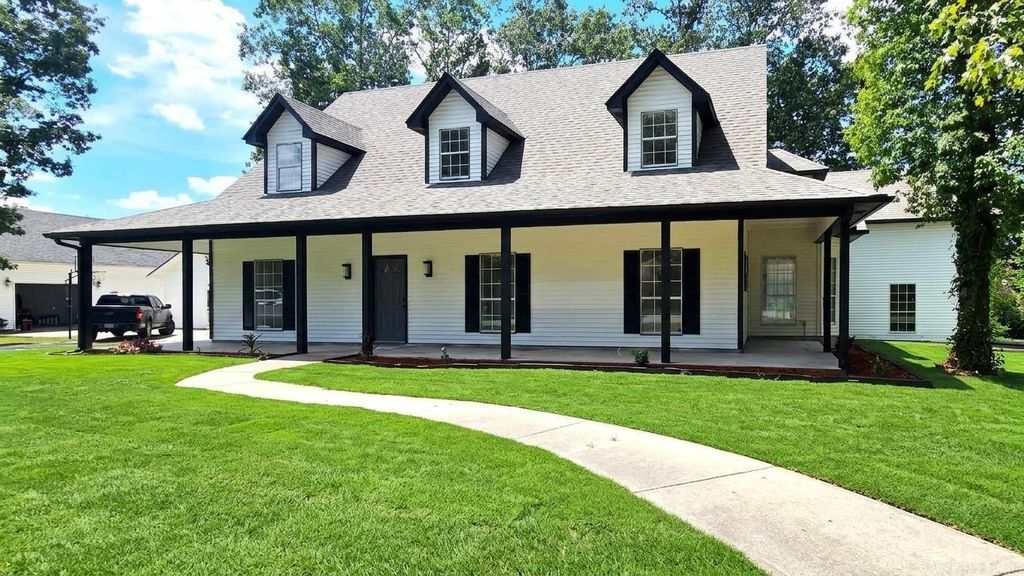 21443 Crab Apple Circle, Hensley, AR 72065