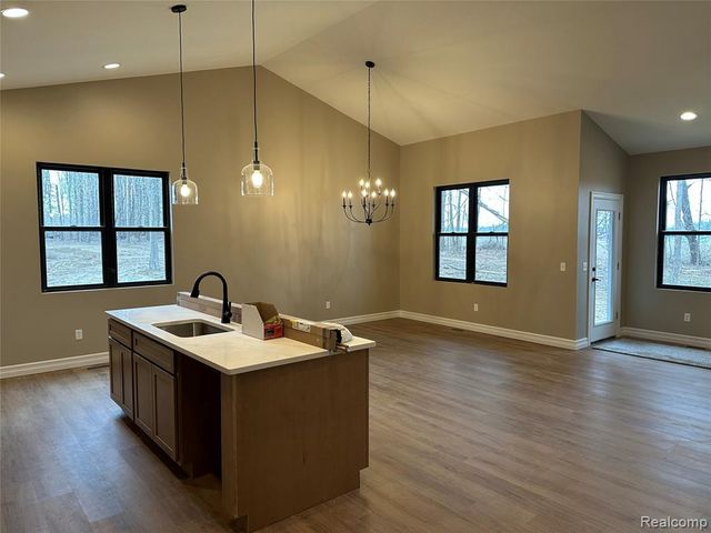 1452 Debi Ann Drive, Lapeer, MI 48446