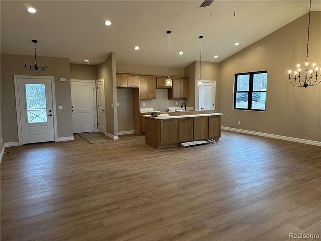 1452 Debi Ann Drive, Lapeer, MI 48446