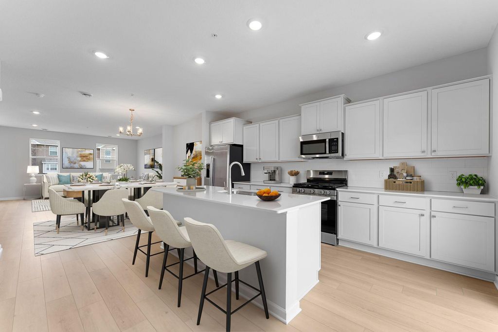 14582 Rhinestone Street NW, Ramsey, MN 55303