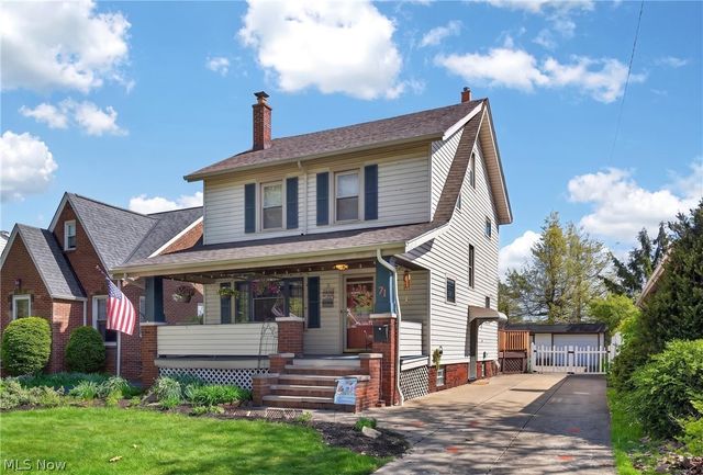 71 E 219th Street, Euclid, OH 44123