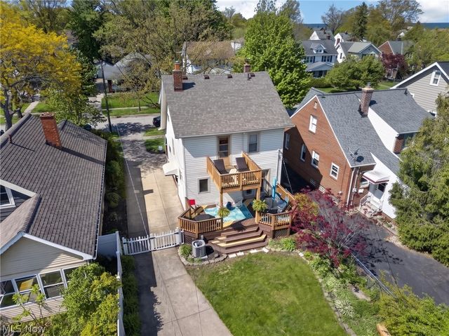 71 E 219th Street, Euclid, OH 44123
