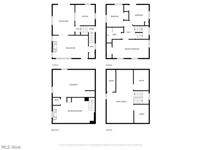 71 E 219th Street, Euclid, OH 44123