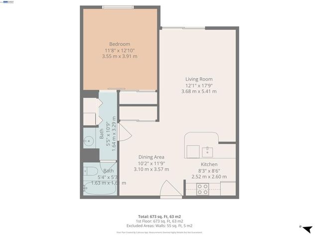 6400 Christie Ave 2106, Emeryville, CA 94608