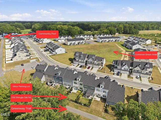 256 Shingle Oak Road, Wake Forest, NC 27587