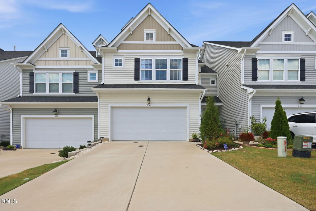 256 Shingle Oak Road, Wake Forest, NC 27587