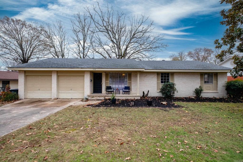308 S Longfield, Sherwood, AR 72120