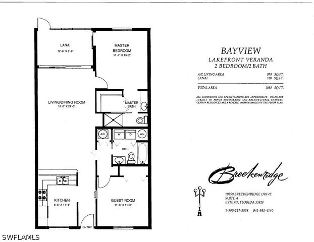 20141 Ian CT 308, Estero, FL 33928