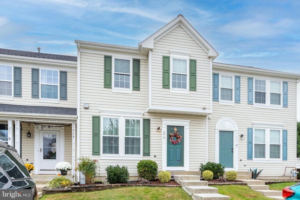 275 SPENCER CIR, Forest Hill, MD 21050