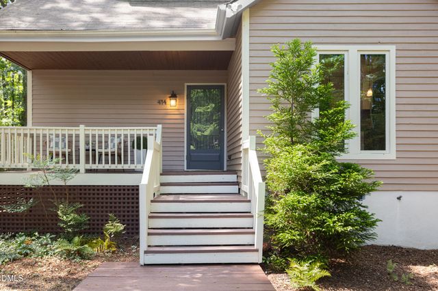 414 Waterside Drive, Carrboro, NC 27510