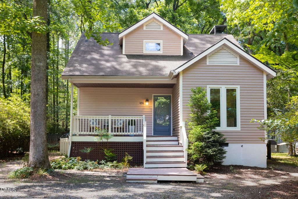 414 Waterside Drive, Carrboro, NC 27510