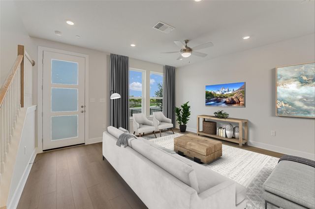505 Emory Crossing BLVD, Hutto, TX 78634