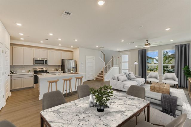 505 Emory Crossing BLVD, Hutto, TX 78634