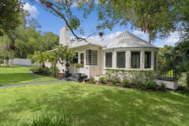 306 N CLAYTON STREET, Mount Dora, FL 32757