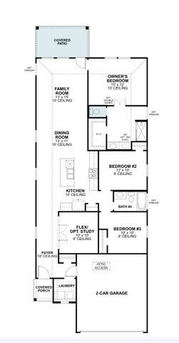 1270 Wild Cherry Way, Van Alstyne, TX 75495