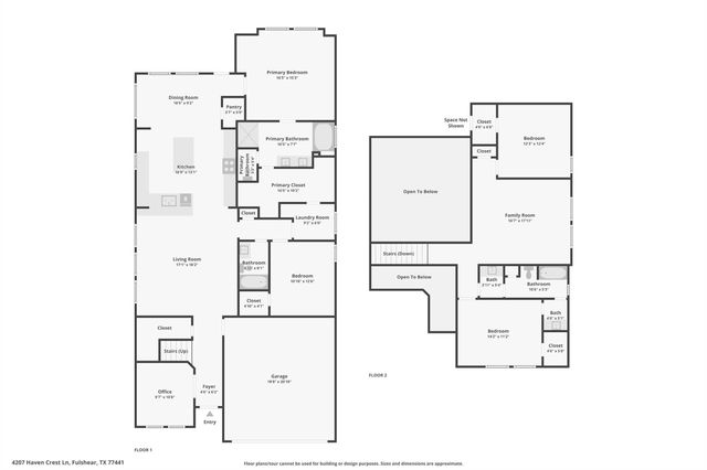 4207 Haven Crest Lane, Fulshear, TX 77441