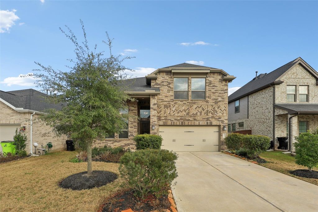 4207 Haven Crest Lane, Fulshear, TX 77441
