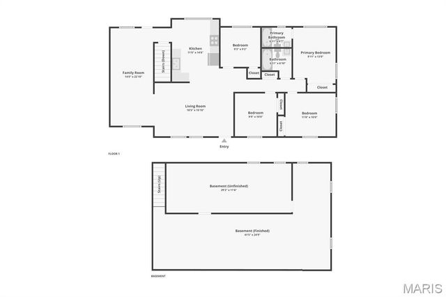 245 Humes Lane, Florissant, MO 63031