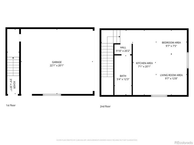 1115 E Street, Salida, CO 81201
