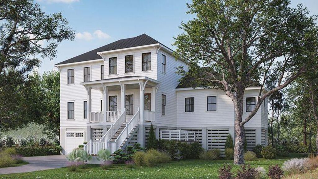 323 Simone Drive Lot 48, Charleston, SC 29492
