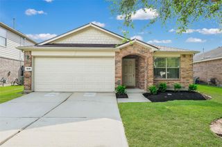 1015 Honeysuckle Vine Drive, Rosenberg, TX 77469