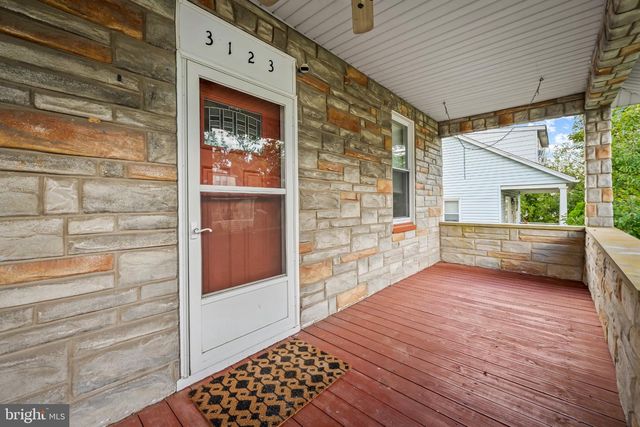 3123 ORLANDO AVE, Baltimore, MD 21234