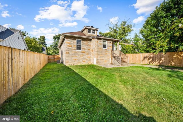 3123 ORLANDO AVE, Baltimore, MD 21234